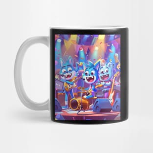 Bluey Outdoor Odyssey Mug